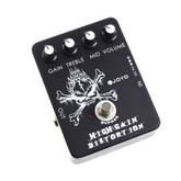 JOYO JF-04 High Gain Distortion Pedal
